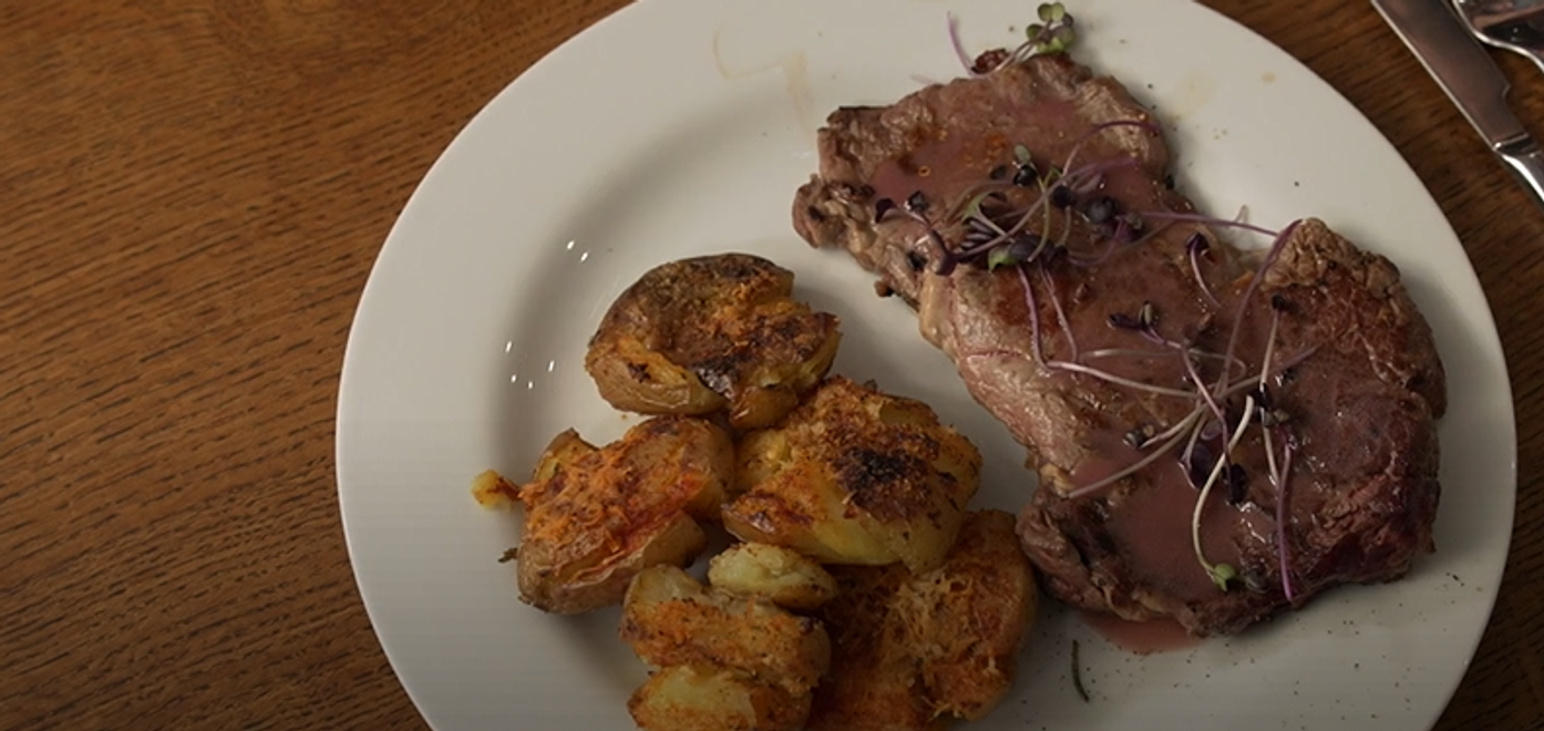 Hlavné jedlo: Podstatné sú lipidy