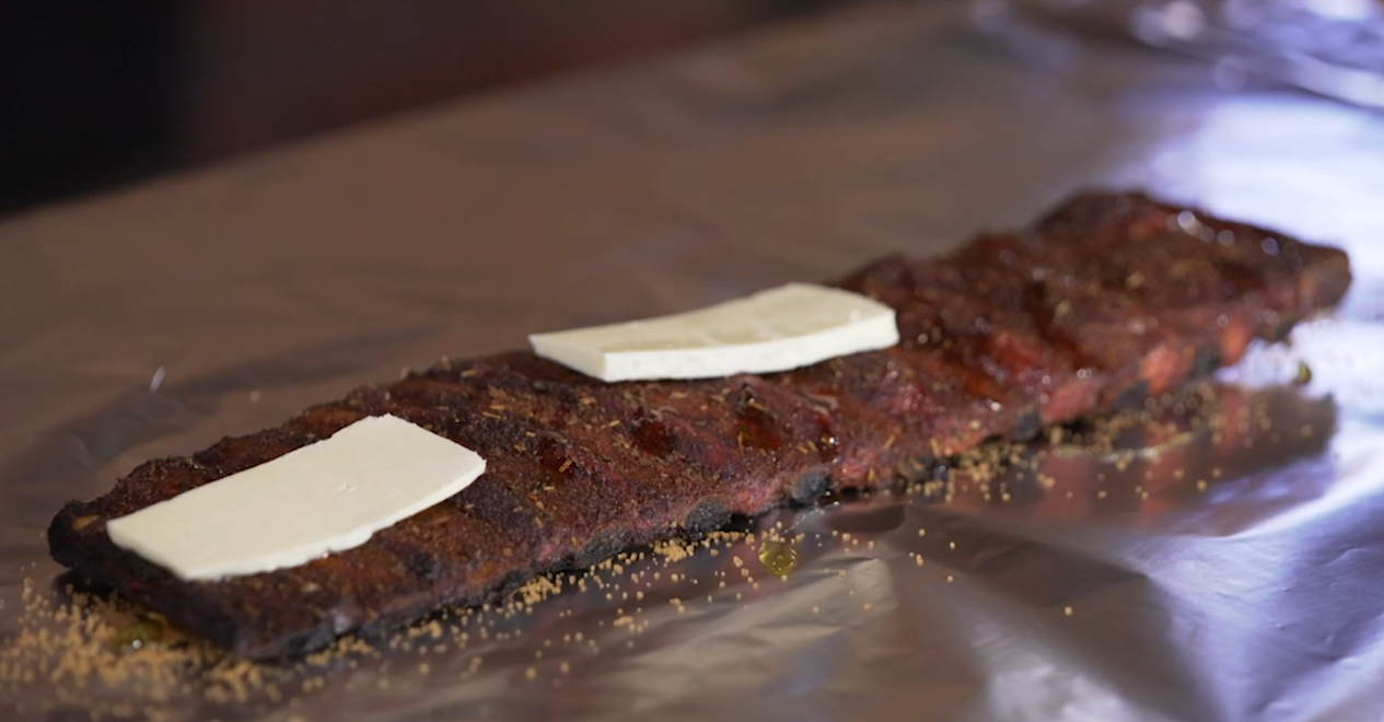 Hlavné jedlo: Sladké spoza Atlantiku