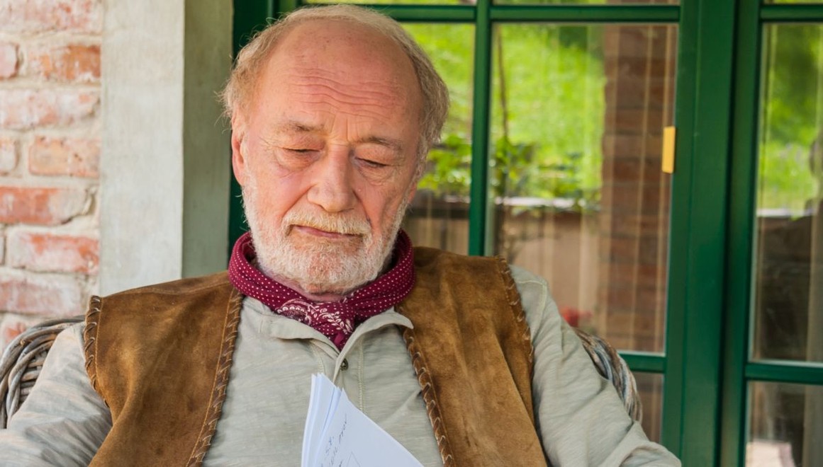 Poštve si Albert všetkých proti sebe? Hnev proti Osvaldovi zaslepuje jeho úsudok