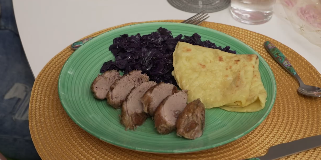 Predjedlo: Klasická zimná šmakocina