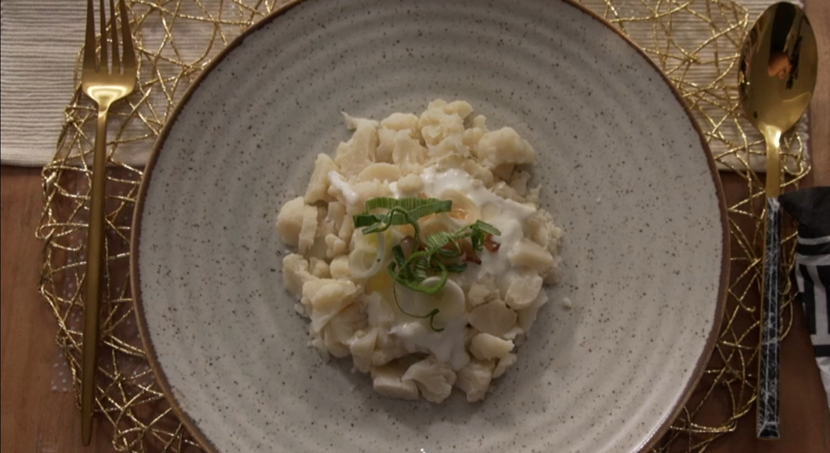 Hlavné jedlo: Pre pozitívne BMI