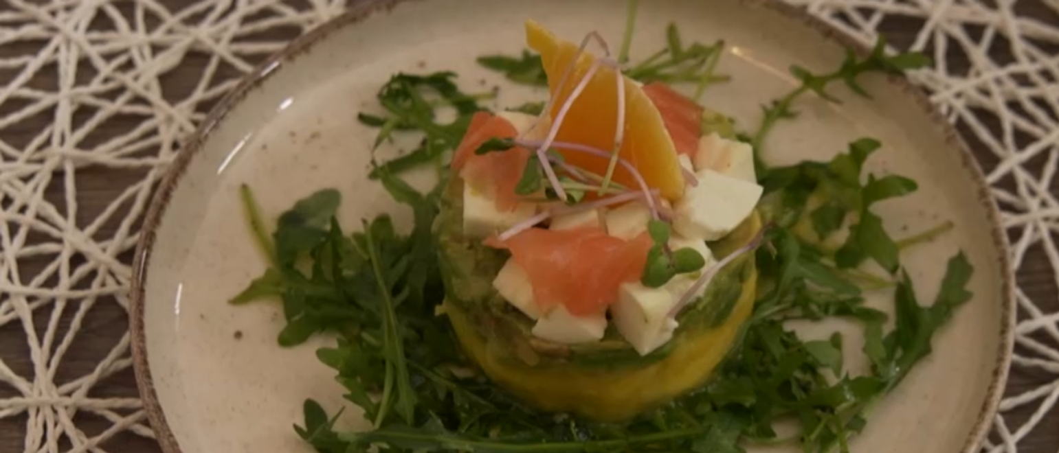 Predjedlo: Nemusí byť mäsitý