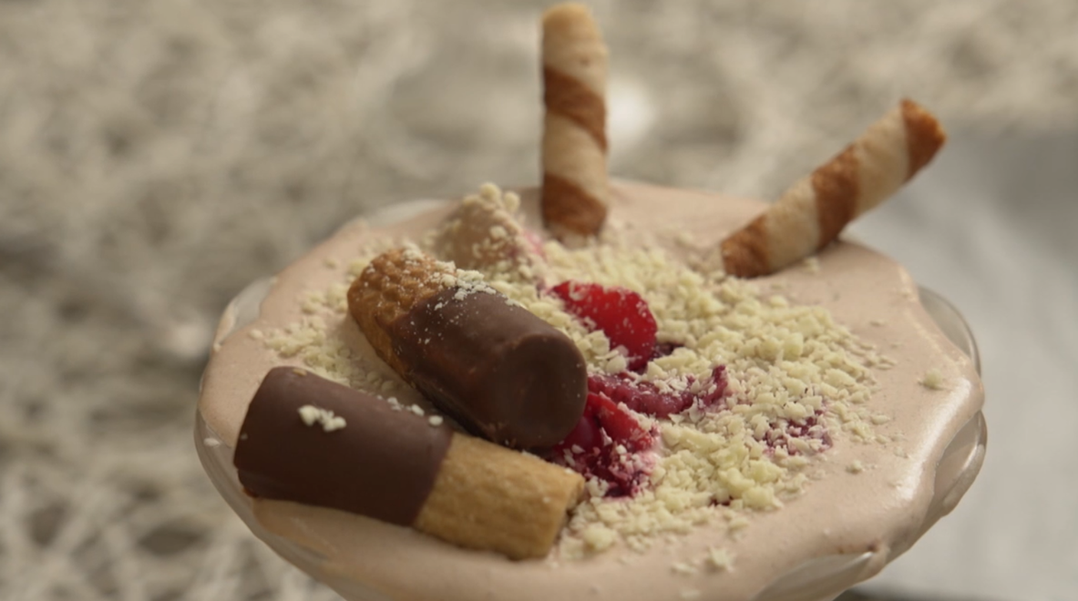 Dezert: Z mrazničky