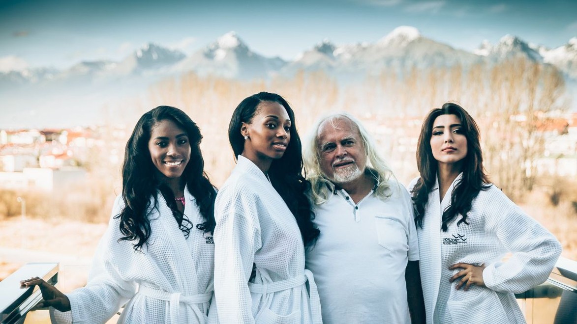 Tatry hostili najkrajšie ženy sveta: Mnohé z nich videli sneh po prvý raz v živote!