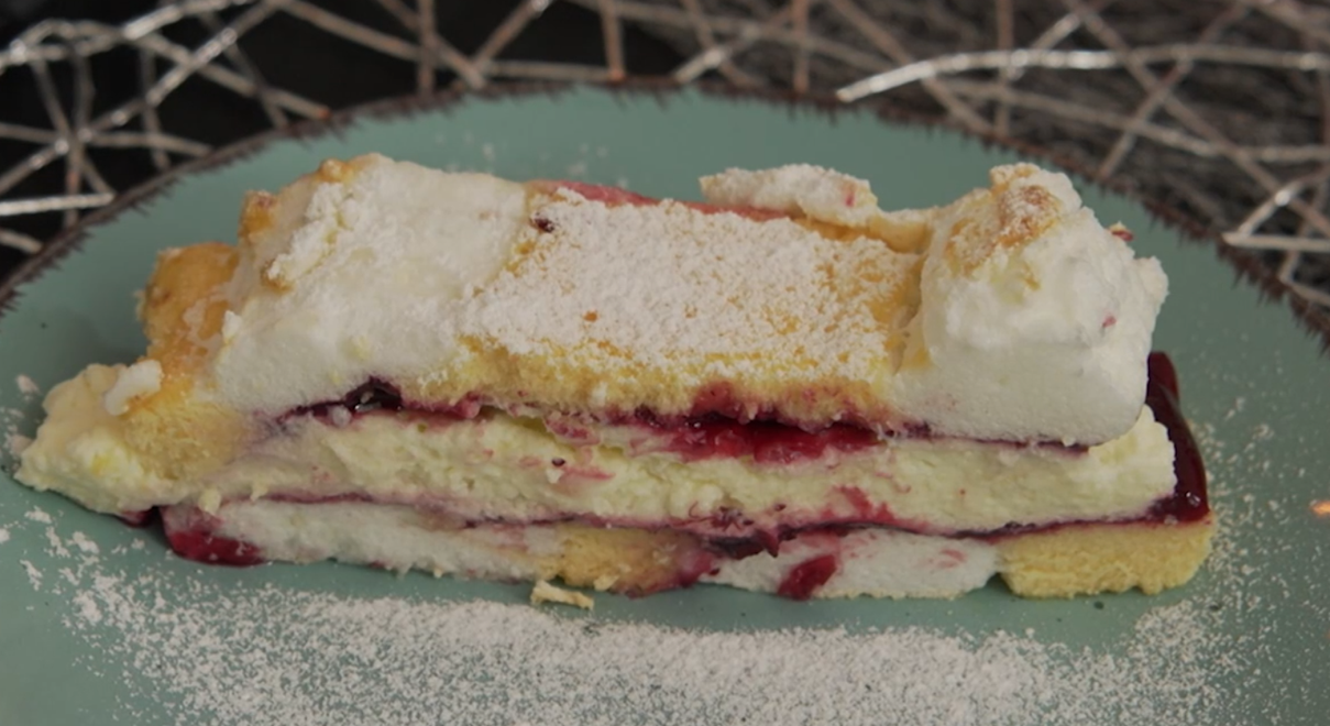 Dezert: Biskupova túžba