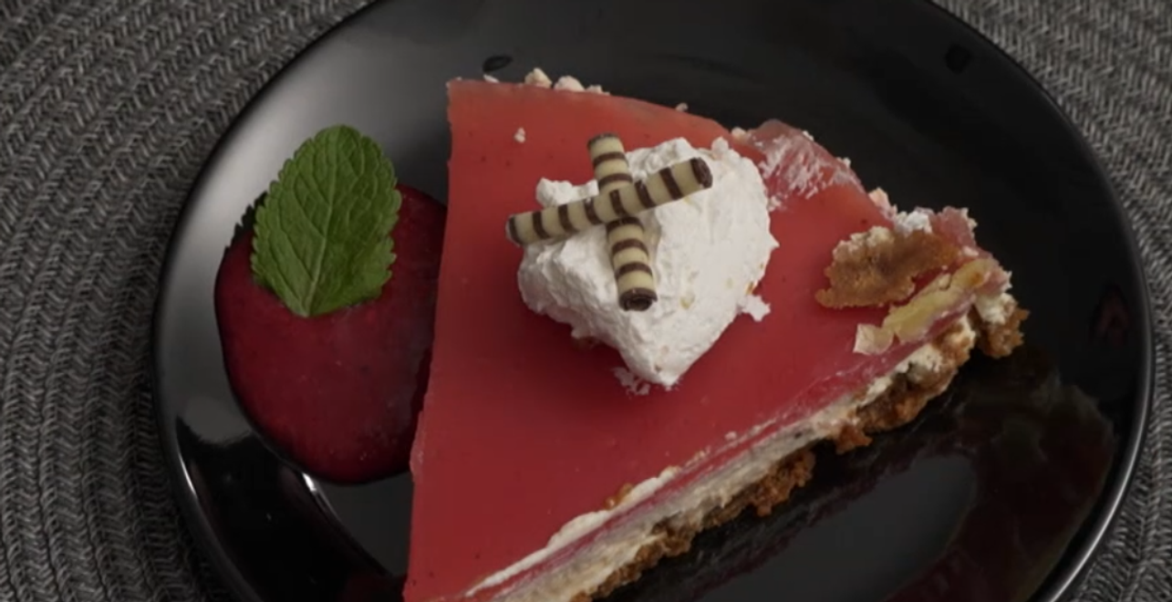 Dezert: Tvarované rohy