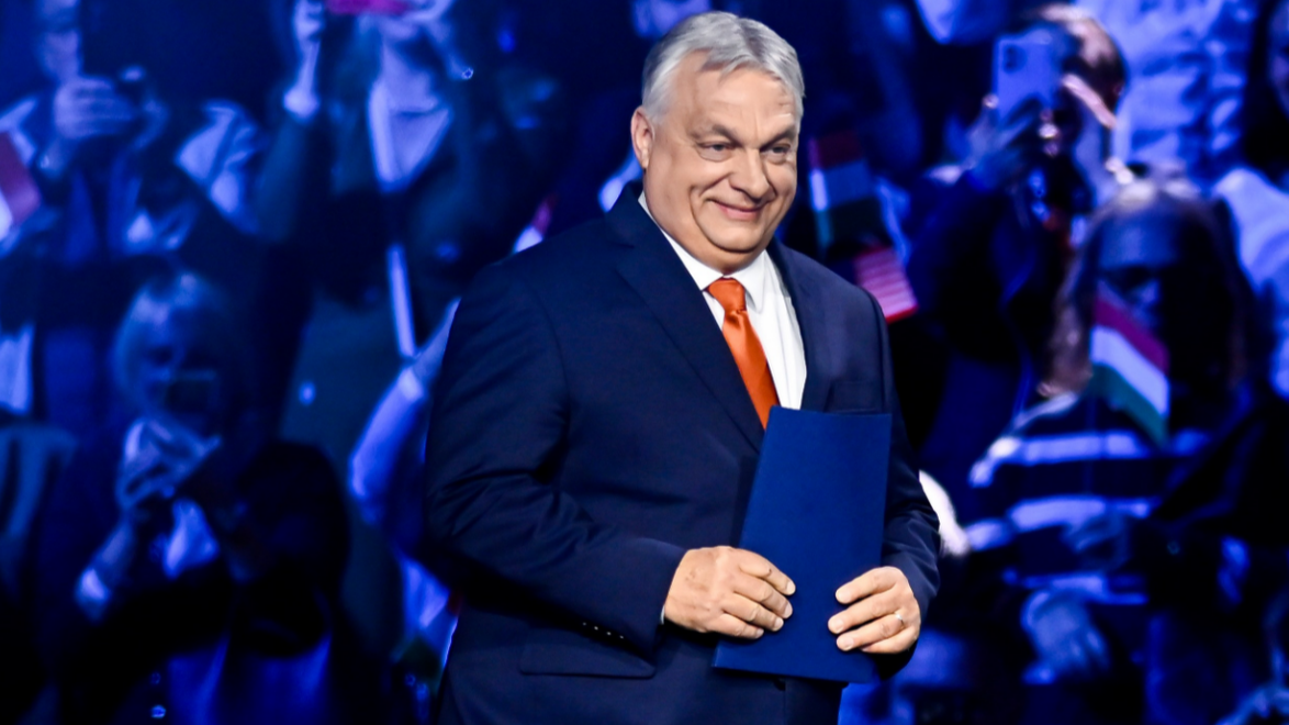 Maďarské voľby 2026