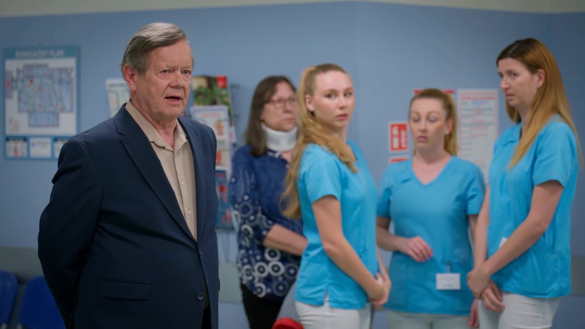 Maratón seriálového hitu Nemocnica sa blíži!