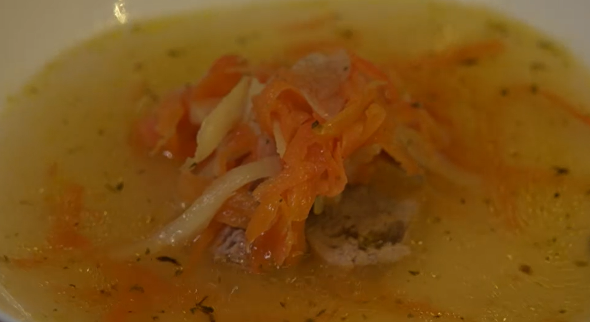 Polievka: Mastnôtka