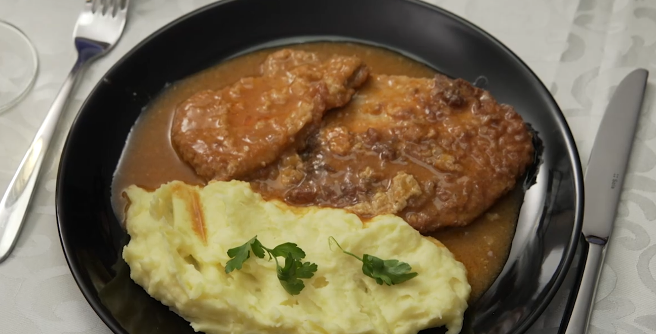 Hlavné jedlo: Východ na západe