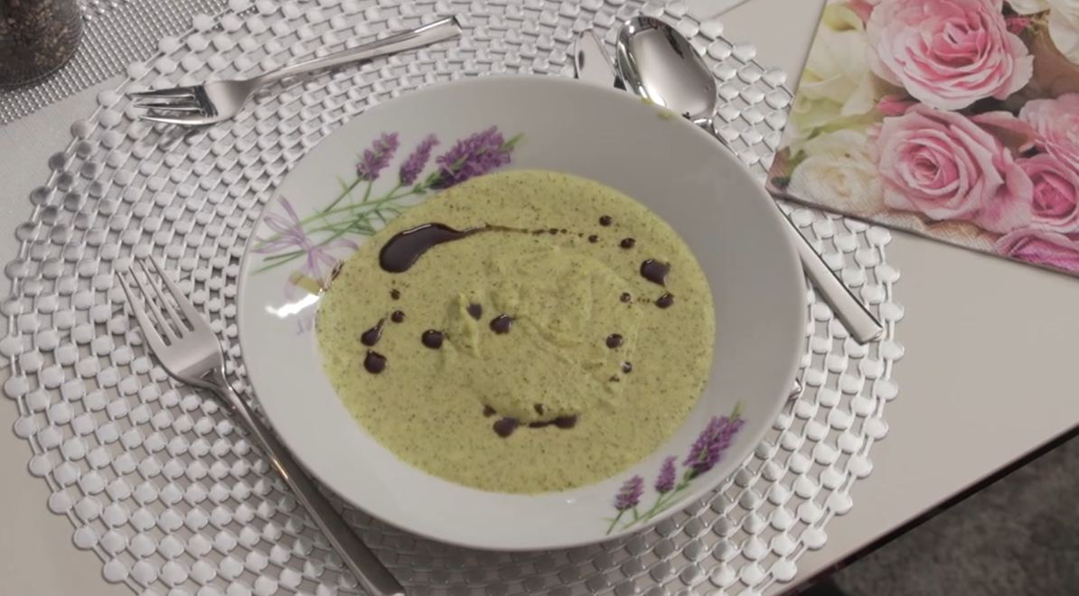 Polievka: Fionin mix