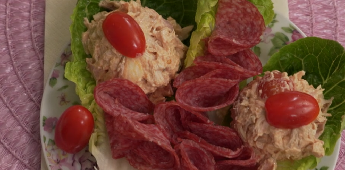 Predjedlo: Somorja Csirke Étel Špeciál