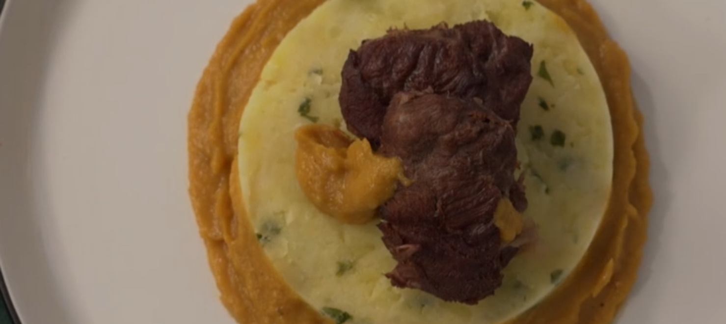 Hlavne jedlo: Červenám sa, rozpadávam sa