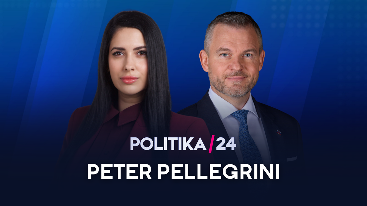 POLITIKA 24 priniesla rozhovor s prezidentom priamo  z Prezidentského paláca