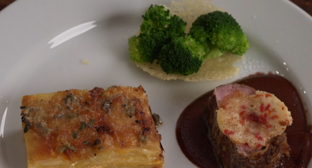 Hlavné jedlo: Koľko rokov, toľko stupňov