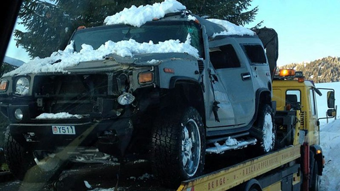 Geissenovci prišli o luxusný Hummer!