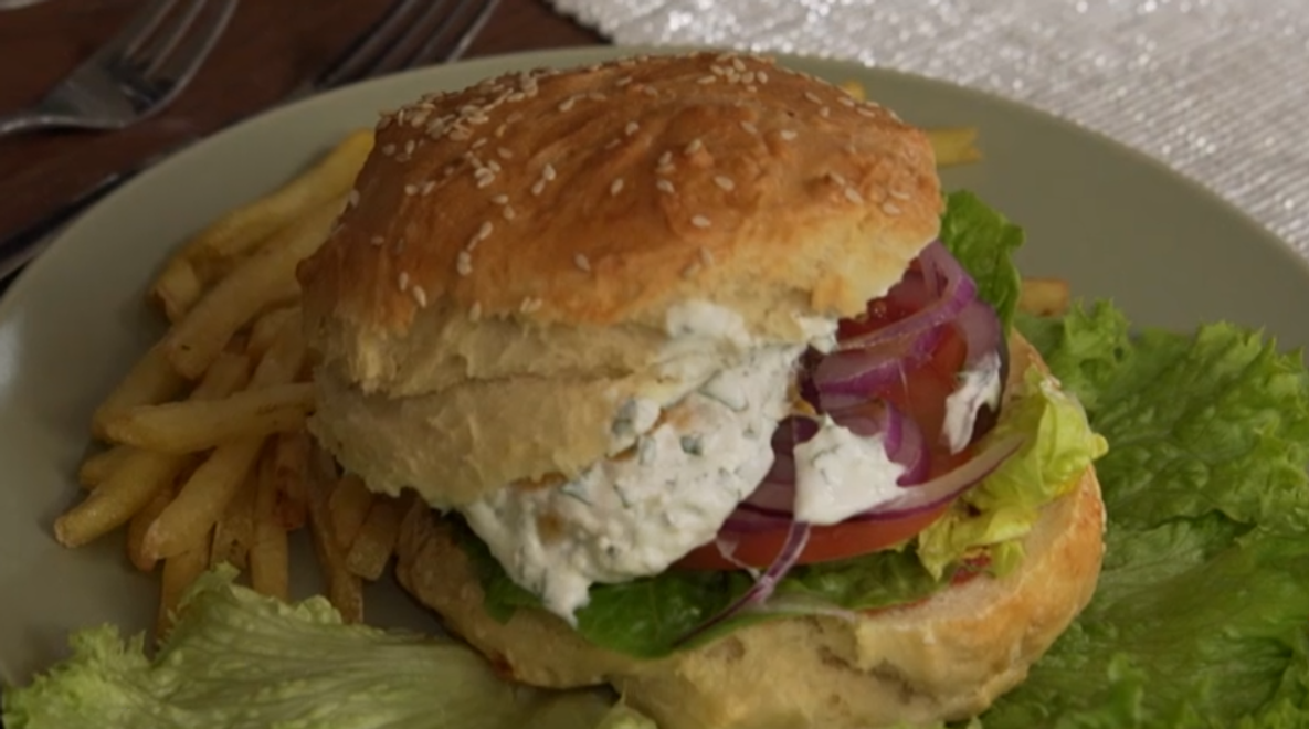 Hlavné jedlo: Trojposchodová veža