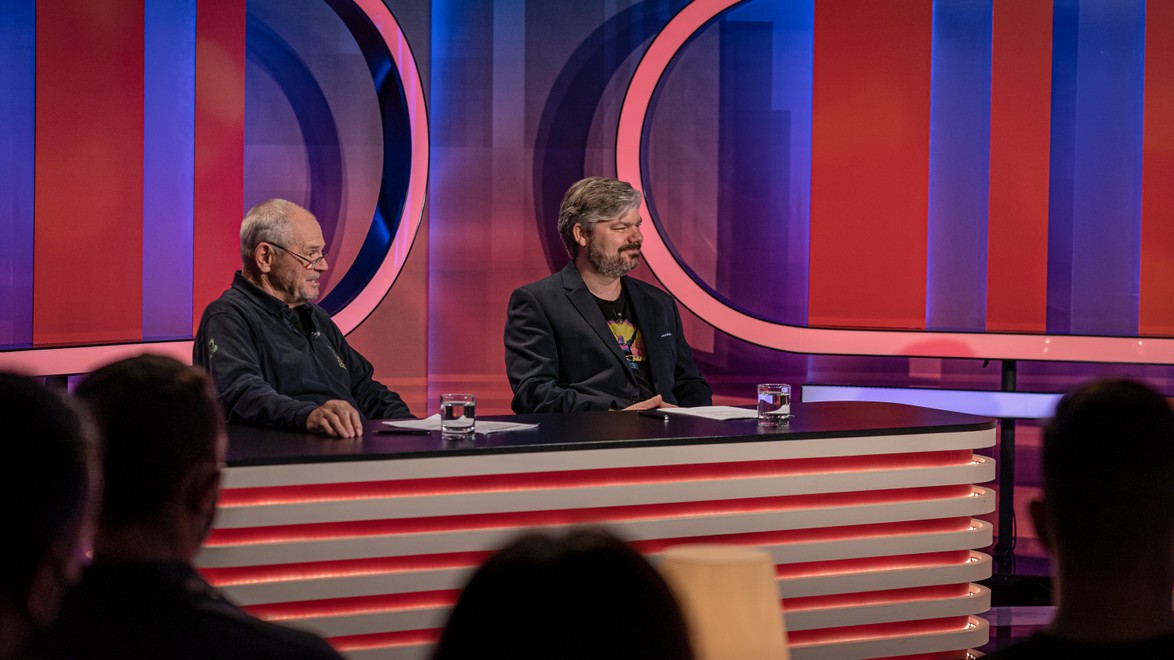 Diváci vybuchli od smiechu! Komentár Milana Kňažka na tohto politika všetkých odrovná!