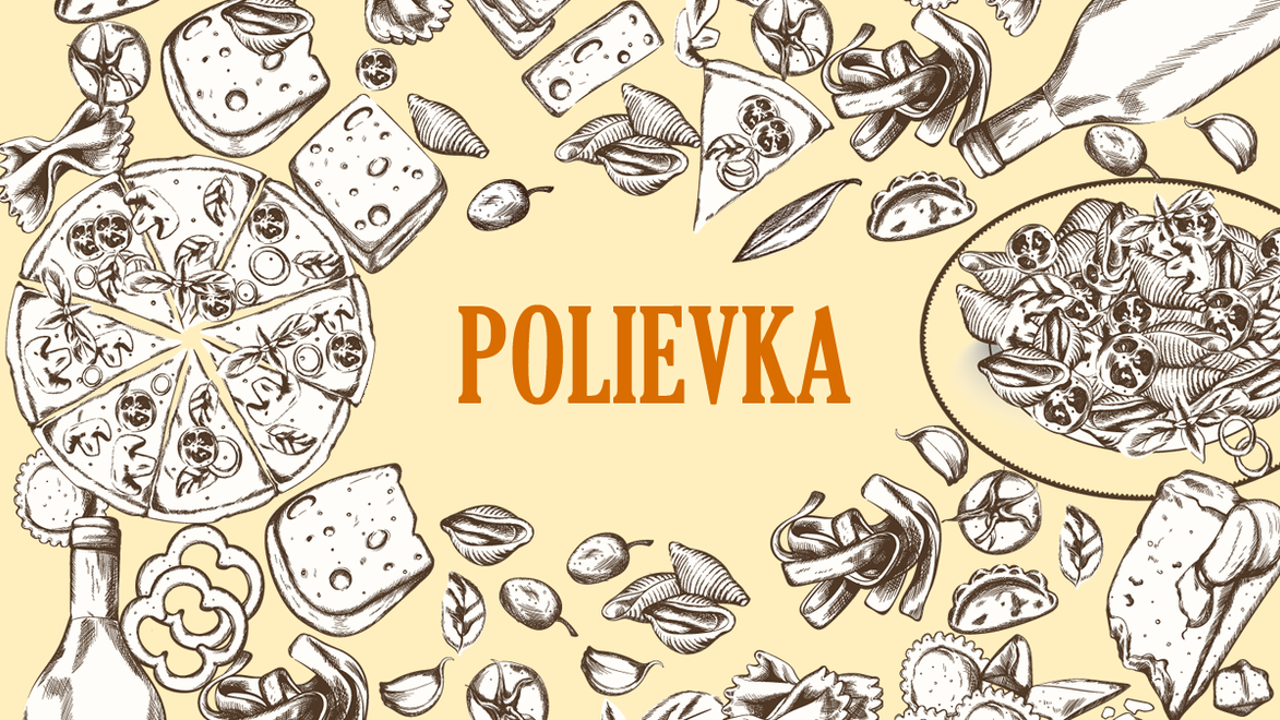 Polievka: Na cimbalovú nôtu