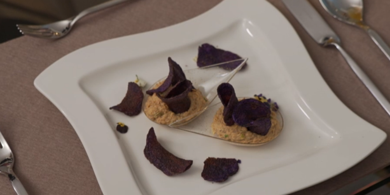 Predjedlo: Z Atlantiku do Viedne