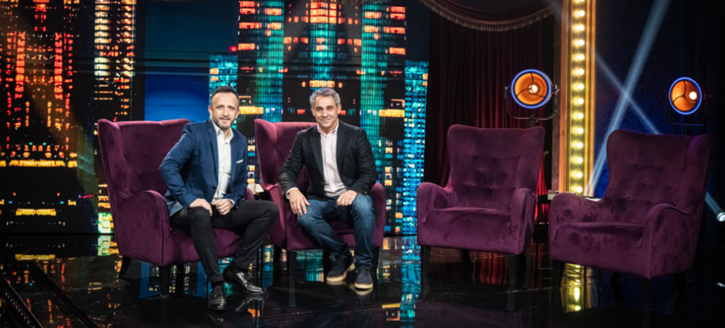 Vtip za stovku odštartoval úspešne: Najsledovanejším nespravodajským programom dňa v hlavnom vysielacom čase!