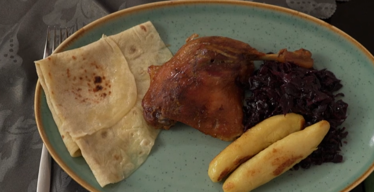 Hlavné jedlo: Letom ku krajčírovi