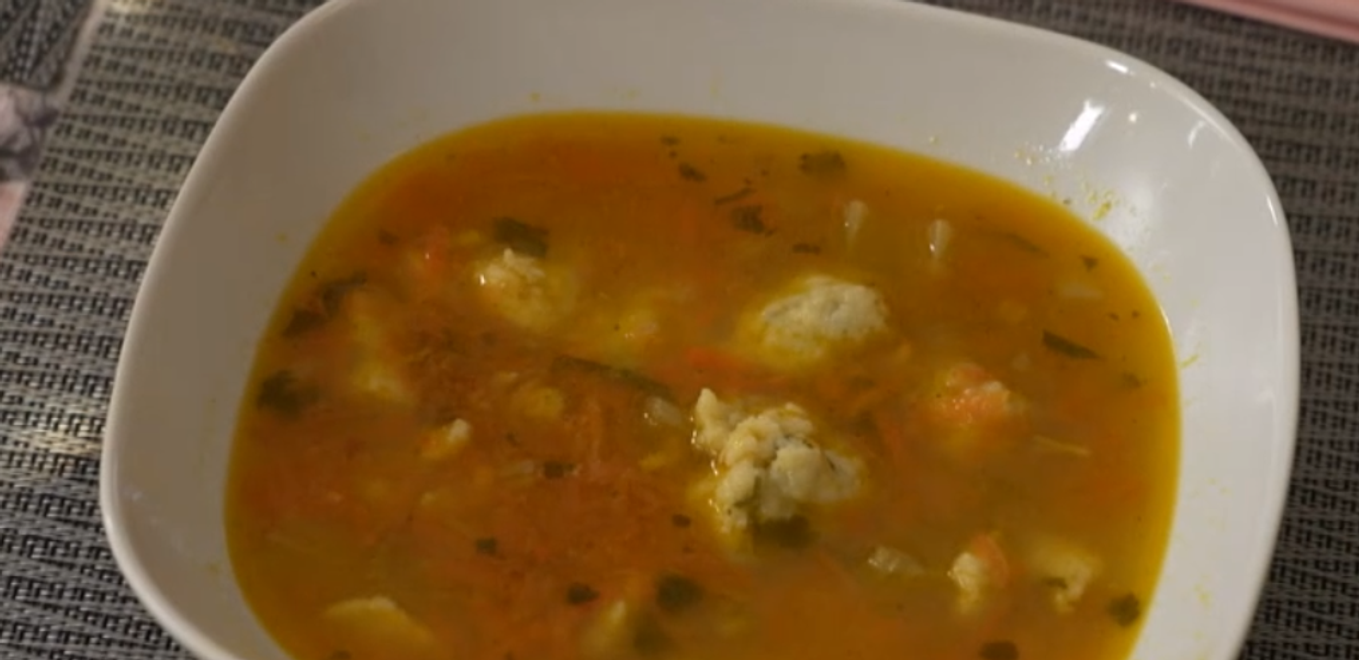 Polievka: Aj bez slnka sa opáliš