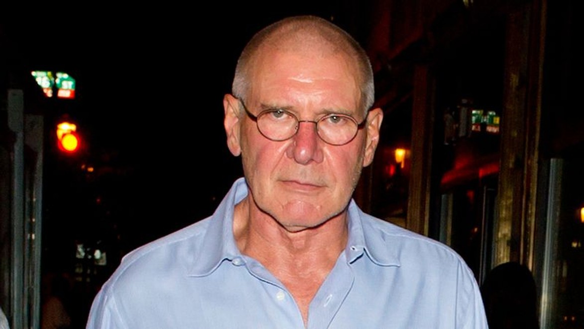Harrison Ford je dohola