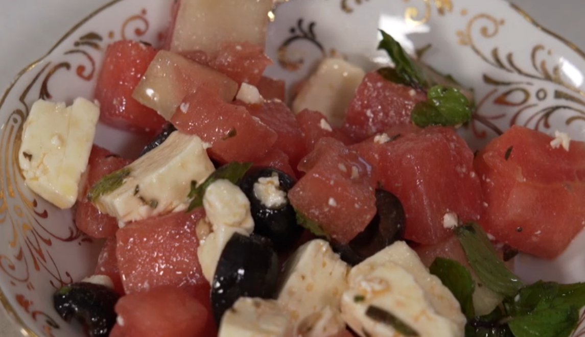 Predjedlo: Parlez vous francais?