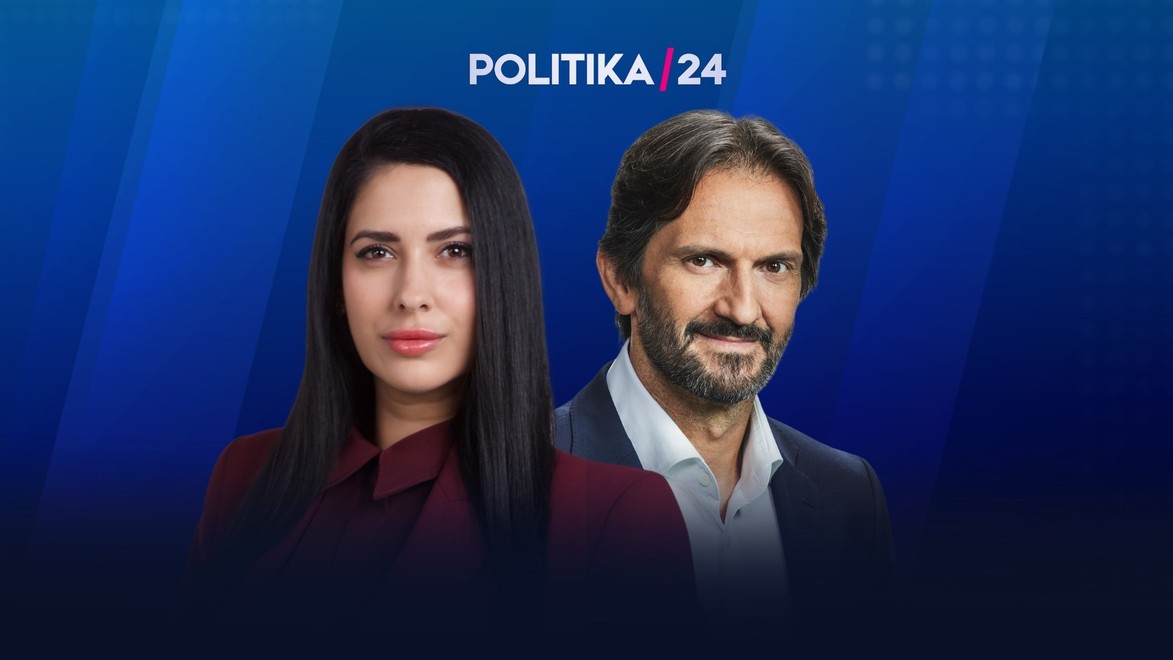 Politika 24 s Robertom Kaliňákom zasiahla 109-tisíc divákov