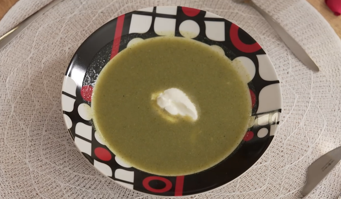 Polievka: Bezzubí sa báť nemusia