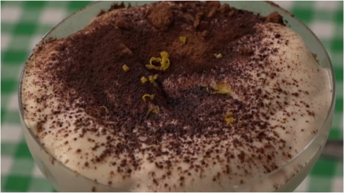 Dezert: Bedla jedlá