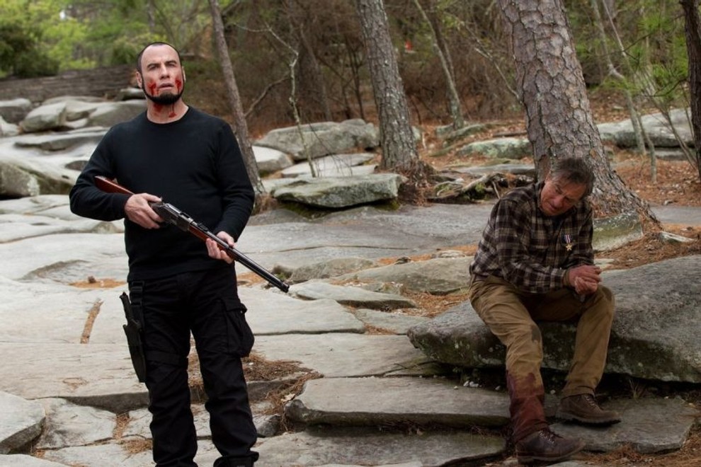 Päť najväčších premien Johna Travoltu: Starostlivý otecko ale aj zabijak s vyholenou hlavou