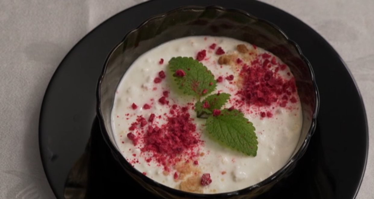 Dezert: Maďarská sánkovačka