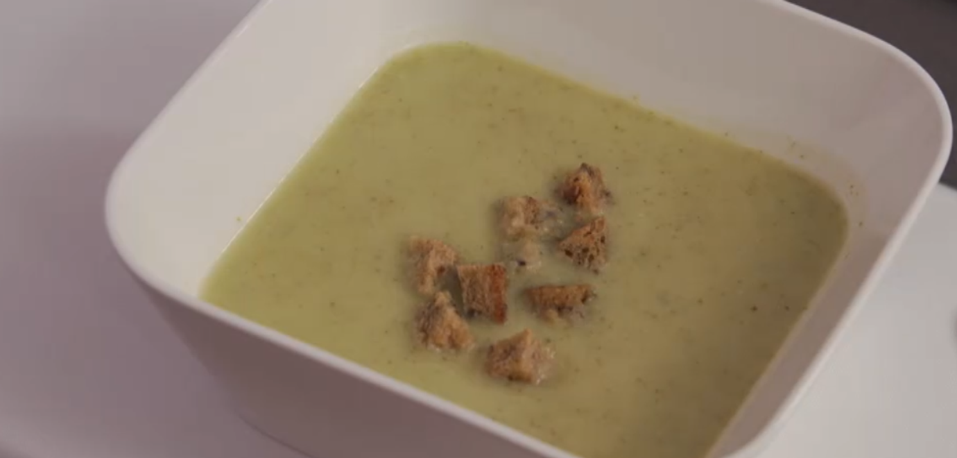 Polievka: Shrekovo jazero