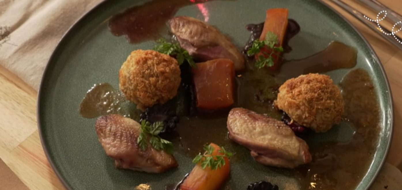 Hlavné jedlo: Fiť fiťfiťfiť...