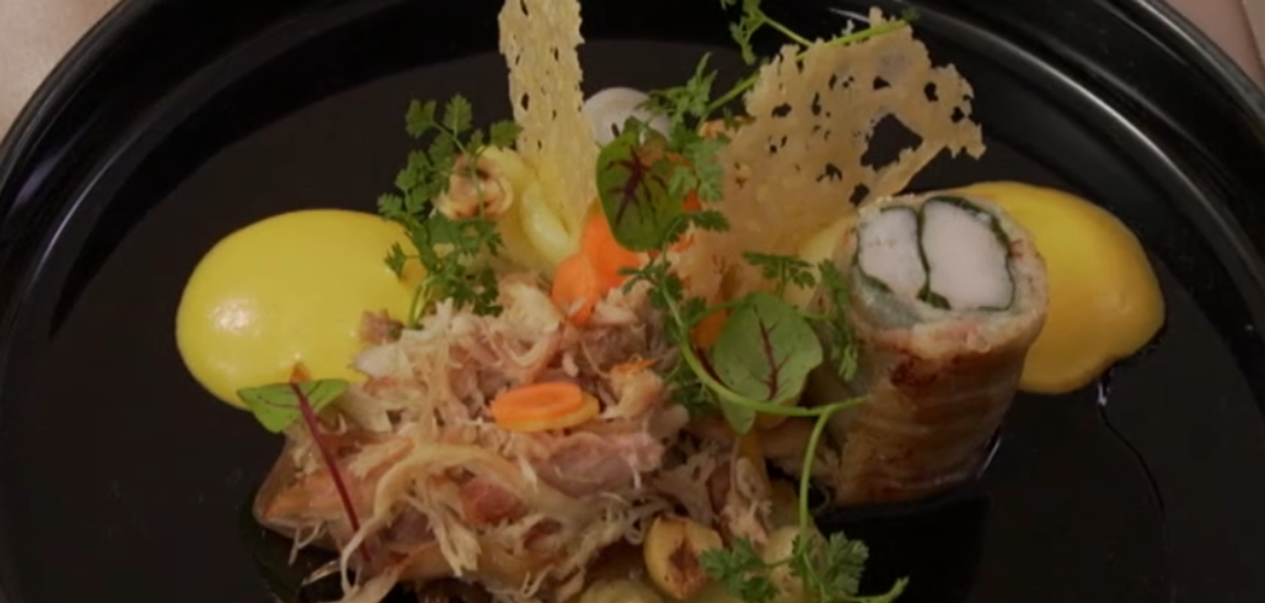 Hlavné jedlo: Ani Pinďa to už nežere