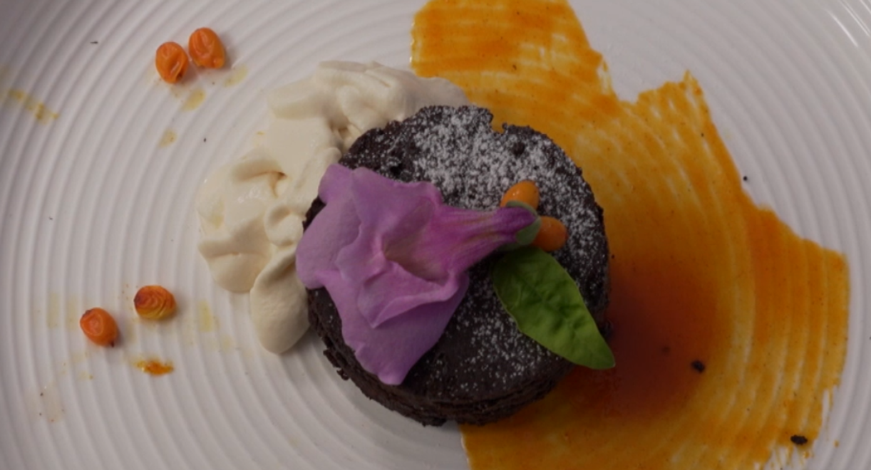 Dezert: Cauko kakauko