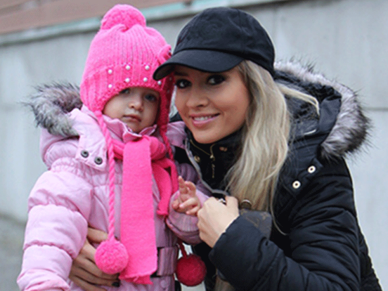 Barbora Rakovská: Prísť o čas s dcérkou? Nič mi za to nestojí!