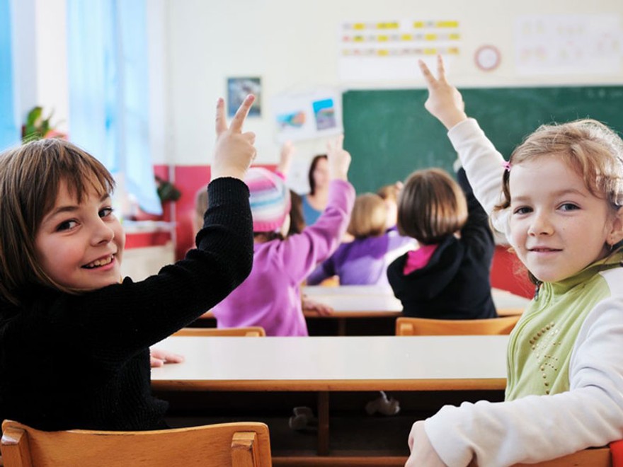 Späť do škôl a škôlok: Pripravte na to deti vopred!