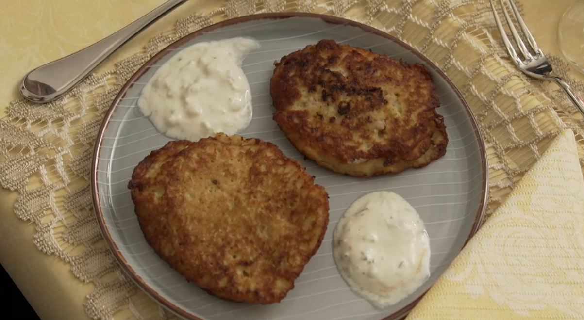 Predjedlo: Rypák a brambor