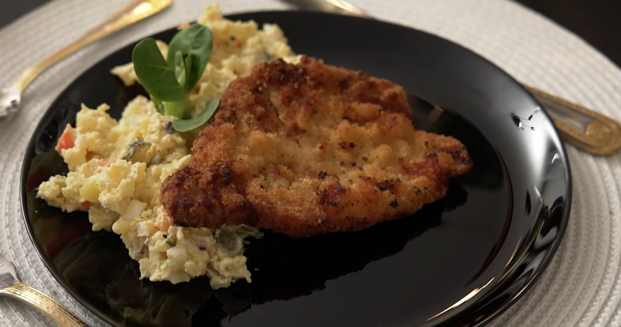 Hlavné jedlo: Tak toto sa pokaziť fakt nedá....!