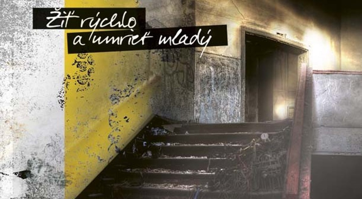 Novinka od vydavateľstva IKAR: Slovenský triler svetovej kvality