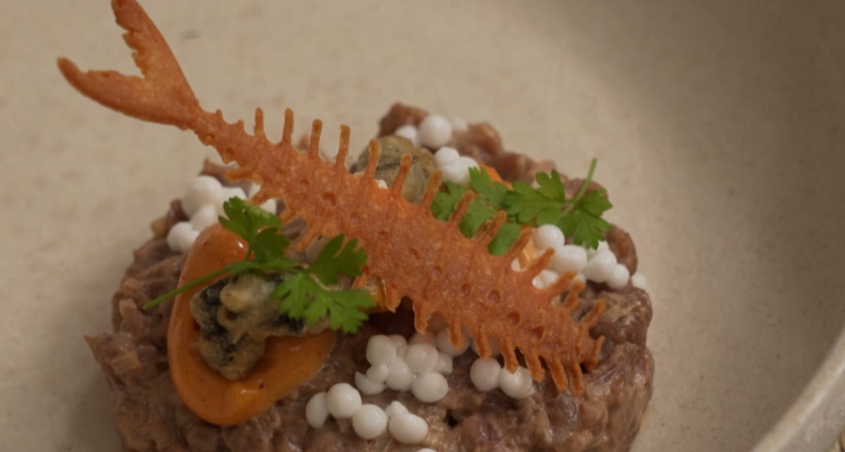 Predjedlo: Najskôr nabrúsim a potom to spustím