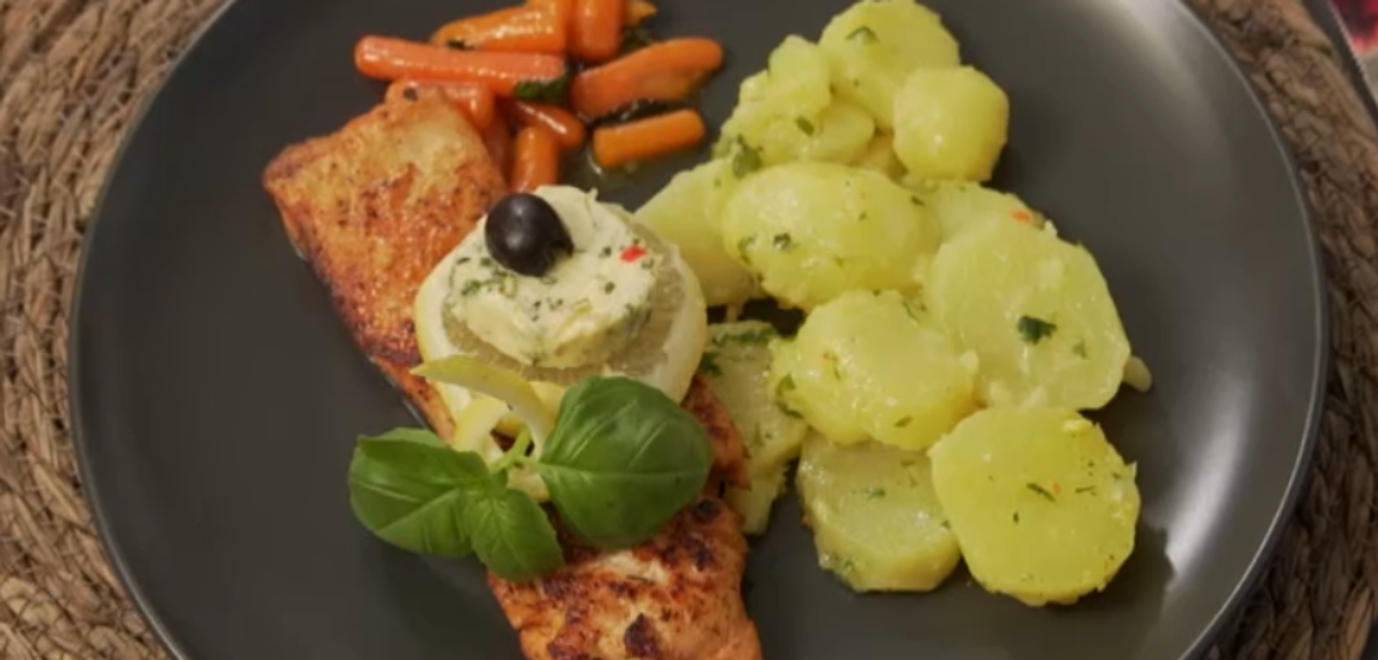 Hlavné jedlo: Ide hore, ale už nedôjde dole