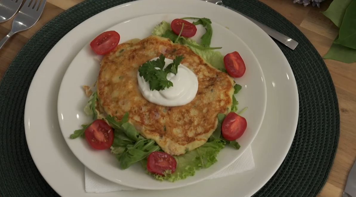 Predjedlo: Slaný dezert na úvod