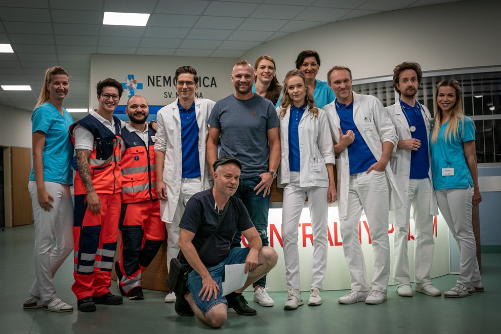 Nemocnica lídrom trhu