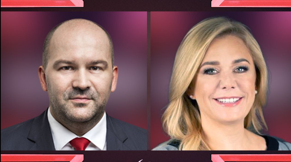 Dáma proti pánovi: TOTO sa pýtali diváci Petra Pčolinského a Denisy Sakovej!