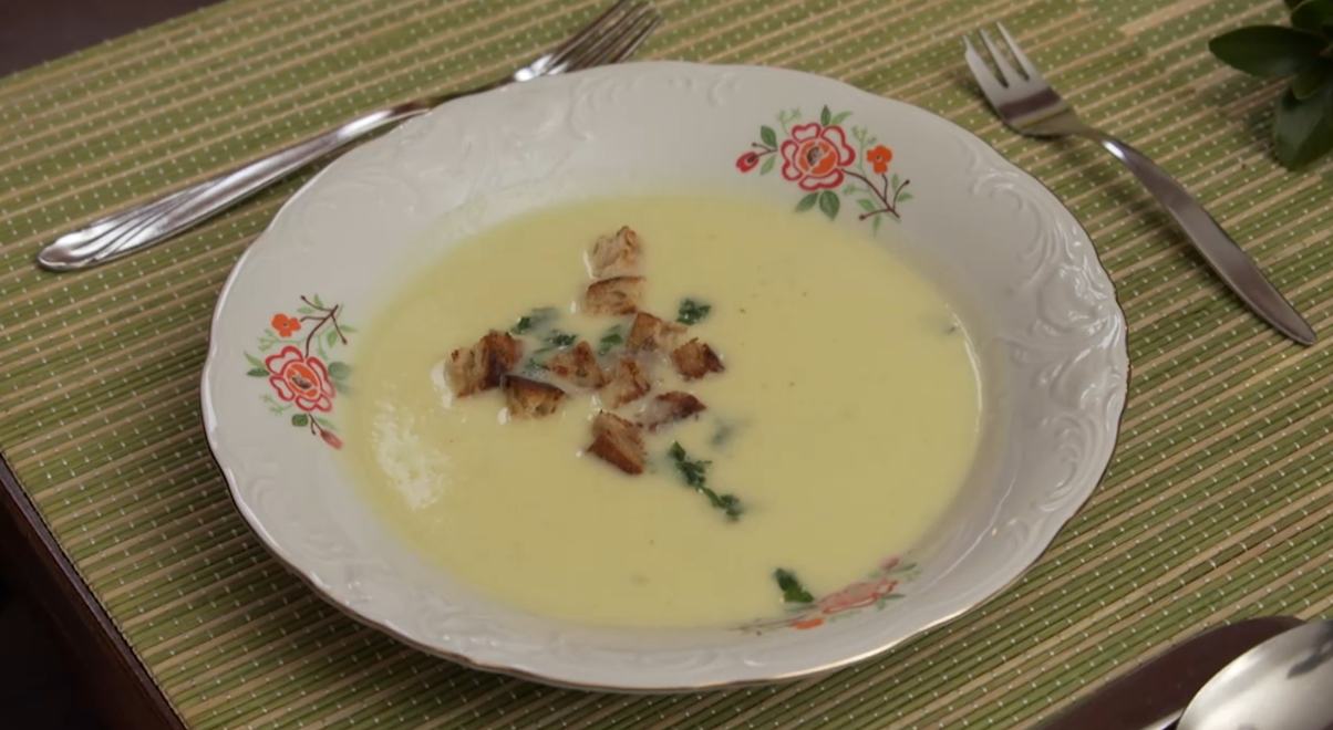 Polievka: Na dnes pusa nehrozí...