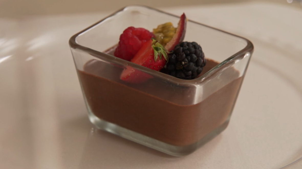 Dezert: Utajená tma